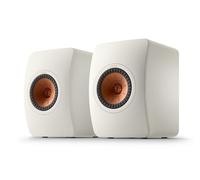 Enceinte bibliothèque KEF LS50 Meta Blanc Mat vendues par paire