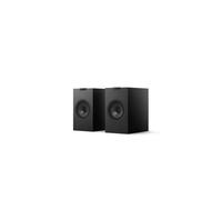 Enceinte bibliothèque - KEF - Q1 Meta - Noir Satin - Vendues par paire - Garantie 2 ans