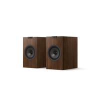 Enceinte bibliothèque KEF Q1 Meta Noyer vendues par paire