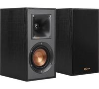 Klipsch Enceintes bibliothèque R-41M – 50W – Vendues par paire – Noir
