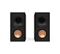 Klipsch Enceinte bibliothèque R-50M – Vendue par paire – Noir