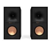 Klipsch Enceinte bibliothèque R-50M – Vendue par paire – Noir
