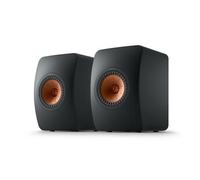 Enceinte bibliothèque LS50 Meta Noir Mat vendues par paire