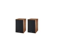 ENCEINTE BIBLIOTHÈQUE MAGNAT MONITOR S30 NOYER VENDUE À LA PAIRE