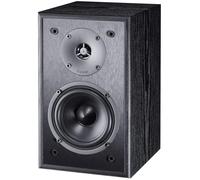 Enceinte Bibliothèque - MAGNAT - S10B - Noir - 60 Watts RMS - 2 Voies