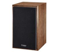 Enceinte Bibliothèque - Magnat - S10B - Noyer - 60W RMS - 2 voies