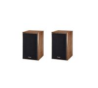 Enceinte bibliothèque Magnat S10B Noyer vendue à la paire