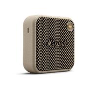 Enceinte bibliothèque Marshall Willen Beige