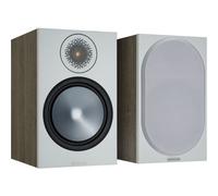 Enceinte bibliothèque Monitor Audio Bronze 100 Gris