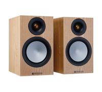 Enceinte bibliothèque Monitor Audio Silver 50 7G Cendre Vendue par paire