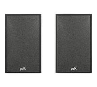 Polk Audio Enceinte compacte Monitor XT15 – Certifiée Hi-Res, Dolby Atmos & DTS:X – Paire Noir