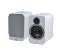 Q Acoustics 3030i Blanc - Enceintes Bibliothèques (la paire)