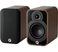 Q Acoustics 5010 Bois de rose - Enceintes bibliothèque