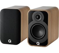 Enceinte bibliothèque Q Acoustics 5010 Chêne clair