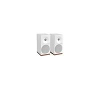 Enceinte bibliothèque TANGENT - Enceintes - Spectrum X5 WH Bibliothèque Avec Fil Diffuseur d'Etagère à 2 Voies Paire de 2