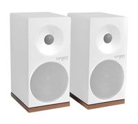Tangent Enceinte bibliothèque Spectrum X5 100 W 50 Hz à 20 kHz Blanc satiné