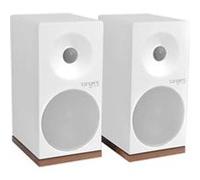 Tangent Enceinte bibliothèque Spectrum X5 100 W 50 Hz à 20 kHz Blanc satiné