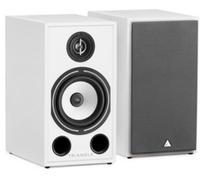 Enceinte bibliothèque TRIANGLE Borea BR03 blanc x2