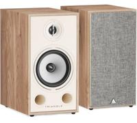 Enceinte bibliothèque TRIANGLE Borea BR03 Chene Clair x2