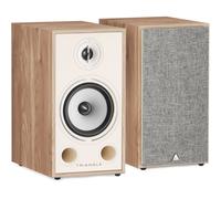 Enceinte bibliothèque Triangle Borea BR03 Chene Clair x2