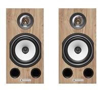 Triangle Enceinte bibliothèque ComèteEZ - Vendues par paire - Chêne clair