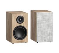 Enceinte bibliothèque - TRIANGLE - Elara LN01 - Chêne clair - 50 W - Bass-Reflex