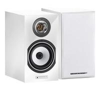 Enceinte bibliothèque Triangle Titus EZ Blanc Laqué Vendues à la paire Blanc G