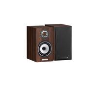 ENCEINTE BIBLIOTHÈQUE TRIANGLE TITUS EZ CHATAÎGNIER VENDUES À LA PAIRE