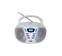 Enceinte Blaupunkt Boombox Fm Pll Cd/Mp3/Usb/Aux Bb7wh