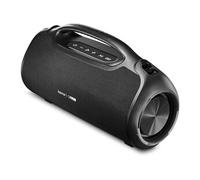 Hama Enceinte Bluetooth UltiMate Pro 120W, étanche IPX6, PowerPack (Power Bank USB-C) Noir