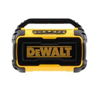 DeWALT DCR011-XJ Enceinte bluetooth XR 10,8 - 18 V XR / 54V Flexvolt