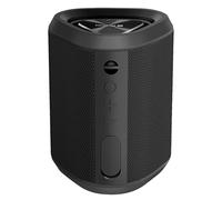 Enceinte Bluetooth 15W Autonomie 10h IP55 Câble et Dragonne inclus Noir