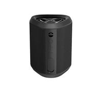 Enceinte Bluetooth 15W Autonomie 10h IP55 Câble et Dragonne inclus Noir