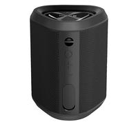 Swissten Enceinte Bluetooth 15W Autonomie 10h IP55 Câble et Dragonne inclus Noir