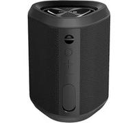 Swissten Enceinte Bluetooth 15W Autonomie 10h IP55 Câble et Dragonne inclus Noir
