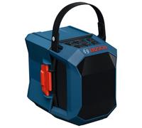 Enceinte Bluetooth GPB 18V-1 C Professional + Couvercle de batterie - BOSCH - 06014A7001