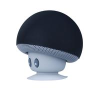 Enceinte bluetooth 2.1, style champignon, haut-parleur tendance, étanche, sans fil, Mini caisson de basses, pour maison et extérieur, 6 couleurs