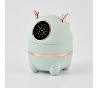 Enceinte Bluetooth 2021, joli haut-parleur de bureau, stéréo, HIFI, Audio, lecteur MP3, pour l'extérieur, Portable, caisson de basses, 5.0