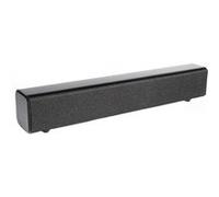 Enceinte Bluetooth 20W Son Stéréo 3D Commande Facile Économie Énergie Noir YONIS Noir G