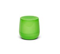 Lexon Mino+ Haut-Parleur Bluetooth Rechargeable Vert Fluo
