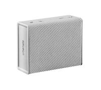 Urbanista Haut-parleur Bluetooth Sydney – Bluetooth 4.40, étanche aux projections d'eau – Blanc