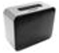 Enceinte Bluetooth 5.0 Portable 5w avec Radio FM Blaupunkt Gris Gris G