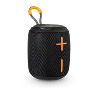 Enceinte Bluetooth 5.1 Portable BAS 9, Éclairage d'Ambiance LED IPX6/Orange