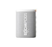 Enceinte Bluetooth 5.3 5W Modèle BeachBoom Portable 1200mAh avec Micro Intégré Blanc