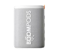 Enceinte Bluetooth 5.3 5W Modèle BeachBoom Portable 1200mAh avec Micro Intégré Boompods Blanc