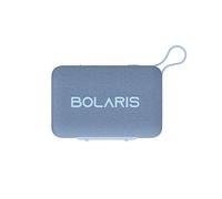 Enceinte Bluetooth 5.3 - AVIZAR - Milano - IPX5 - Ultra-Portable - 5W - Bleu