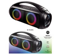Enceinte Bluetooth 5.3 - KARAOKE - Effets LED RGB-IPX5 - USB - Micro SD ENCEINTE PORTABLE