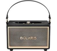 Enceinte Bluetooth 5.3 Lincoln Sans Fil 40W Autonomie 10h avec Bandoulère Avizar Noir