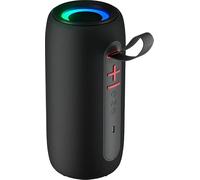 Enceinte Bluetooth 5.3 Lumineuse 10W | Étanche IPX5 | 7 Modes LED