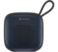Enceinte Bluetooth 5.3 Portable 10W Sound Lite 2 Son Puissant Ultra Compact Devia Bleu bleu